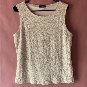 Woman’s dress top